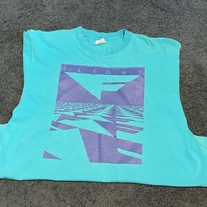 Vintage Nike Flight Shirt (Made in USA)